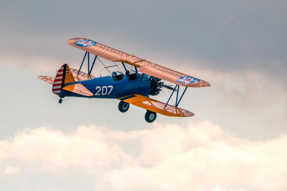 Flying flugshow flight days soest 2017