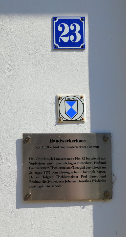 Putbus Haus August Bebel Strasse 23 02