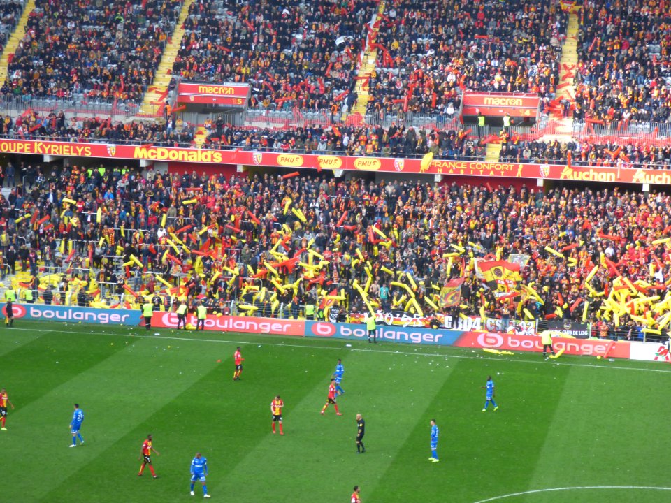 RC Lens - AJ Auxerre (09-03-2019) 91