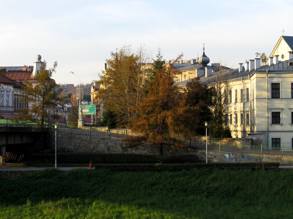 Przemyśl from Jagiellońska1