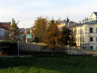 Przemyśl from Jagiellońska1