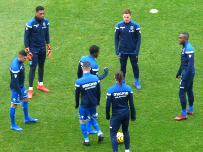 RC Lens - AJ Auxerre (09-03-2019) 32