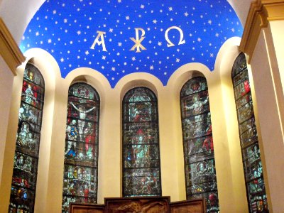 Protestant Church in Katowice (7)