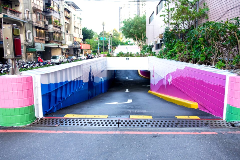 Promotional Graphic of 2017 Summer Universiade at Minsheng Community Center Parking Lots East Entrance 20141224