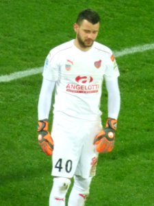 RC Lens - AS Béziers (04-01-2019) 39