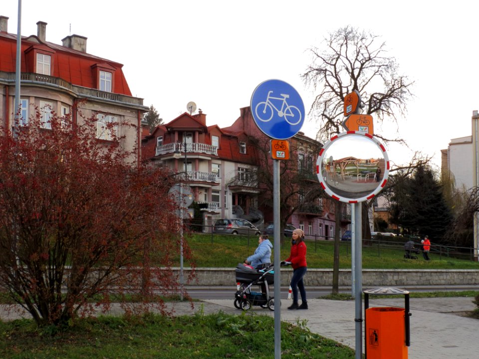 Przemyśl Green Velo1