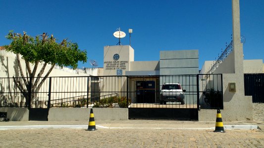 Promotoria de Justiça da Comarca de Luís Gomes (RN)