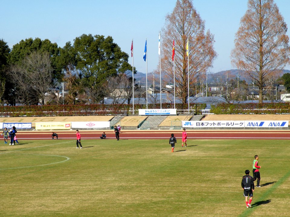 PromotionRelegation Series between Japan Football League and Japanese Regional Leagues In 2012 (001)