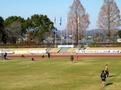 PromotionRelegation Series between Japan Football League and Japanese Regional Leagues In 2012 (001)