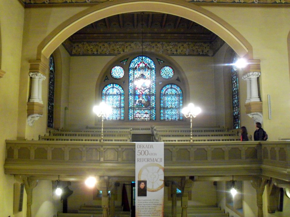 Protestant Church in Katowice (13)