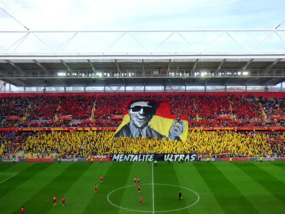 RC Lens - AJ Auxerre (09-03-2019) 88