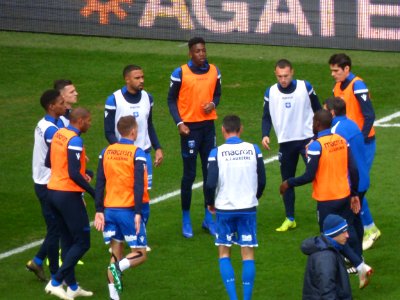RC Lens - AJ Auxerre (09-03-2019) 35
