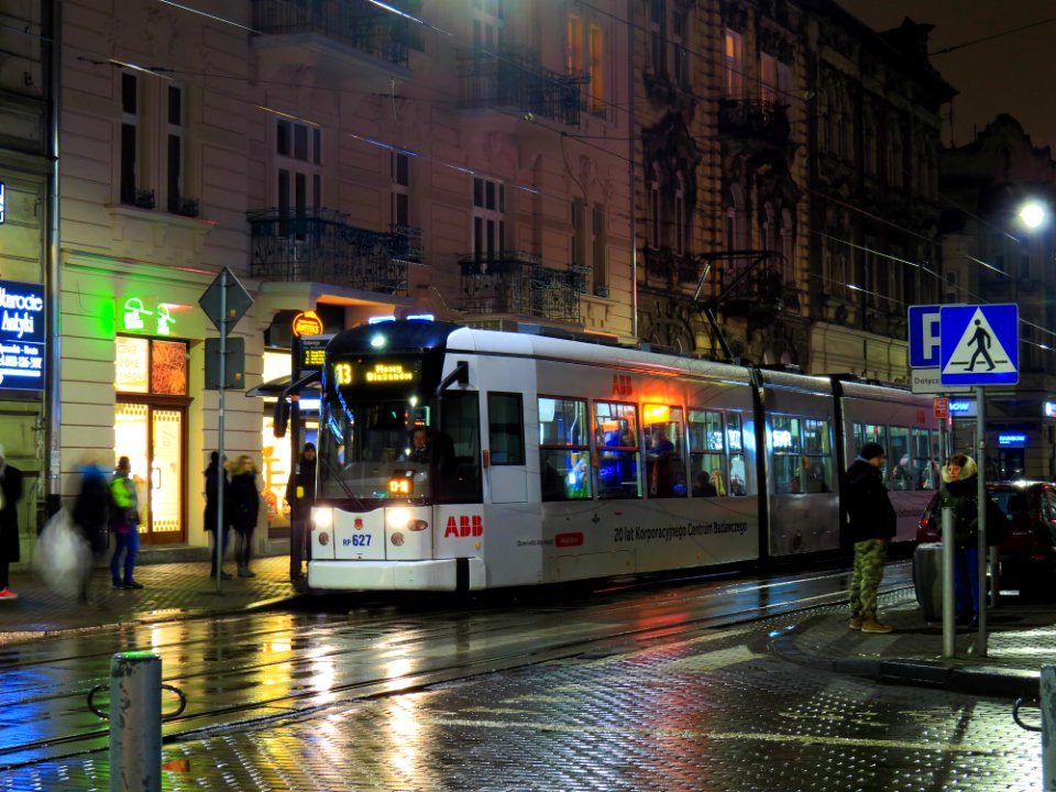 Przystanek Batorego Kraków 03