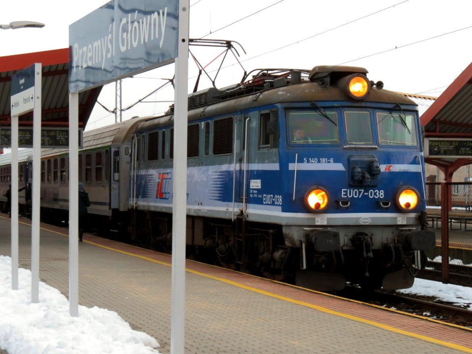 Przemyśl Główny10