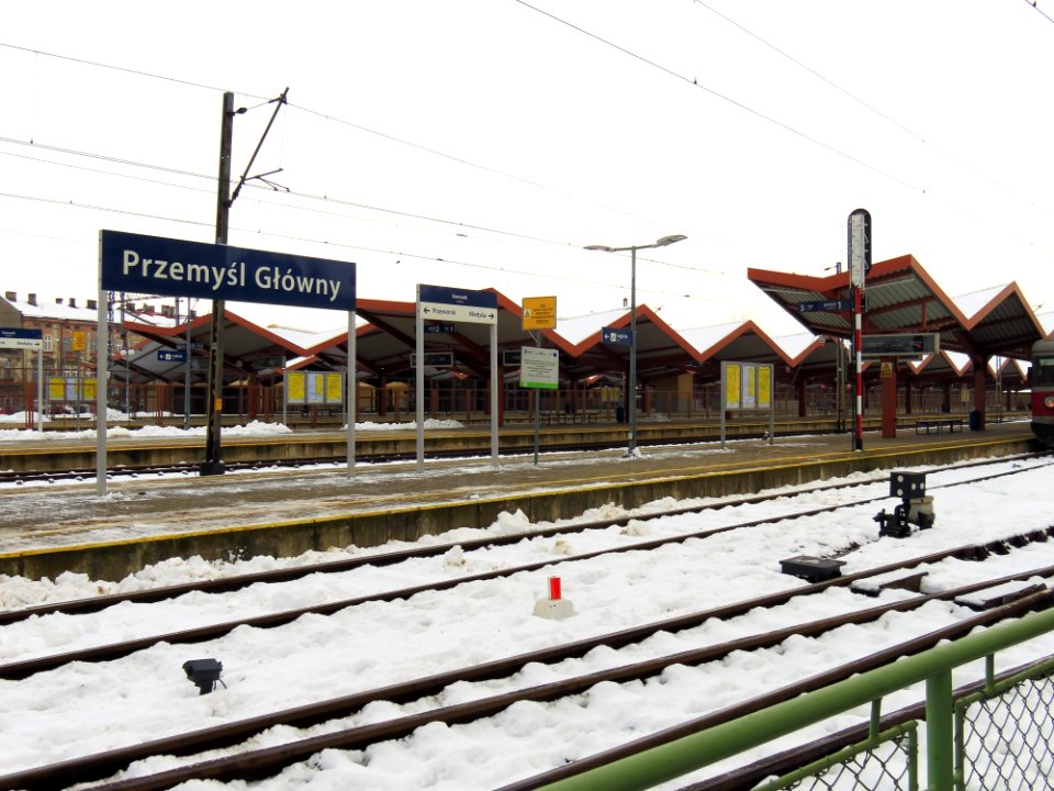 Przemyśl Główny5