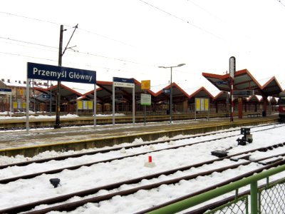 Przemyśl Główny5