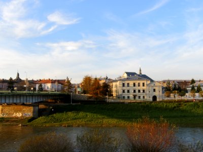 Przemyśl from Jagiellońska