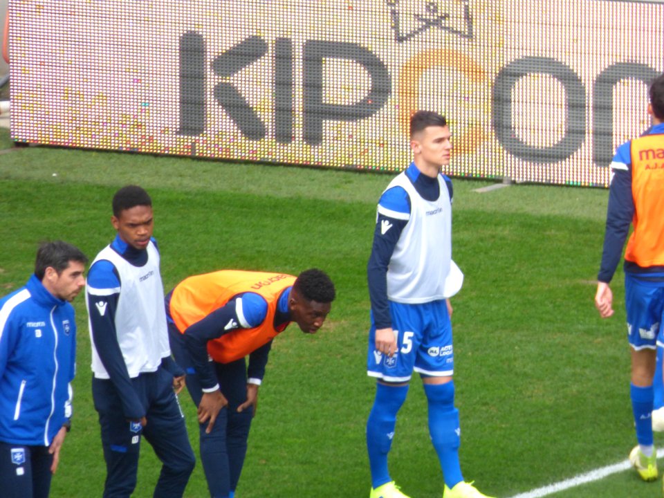 RC Lens - AJ Auxerre (09-03-2019) 21