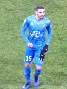 RC Lens - AS Béziers (04-01-2019) 65
