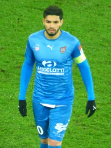 RC Lens - AS Béziers (04-01-2019) 33