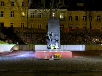 Przemyśl Jan Paweł II
