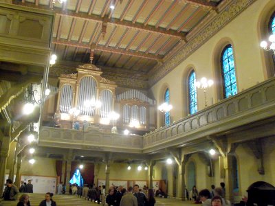 Protestant Church in Katowice (8)