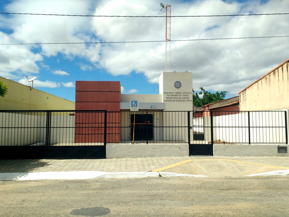 Promotoria de Justiça da comarca de Marcelino Vieira (RN)