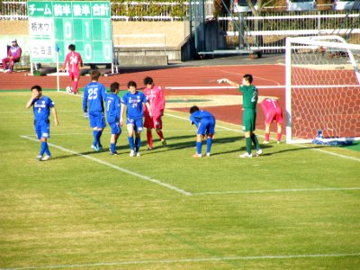 Promotion／Relegation Series between Japan Football League and Japanese Regional Leagues In 2012 (002)