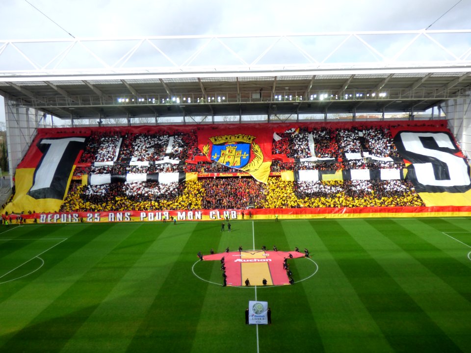 RC Lens - AJ Auxerre (09-03-2019) 62