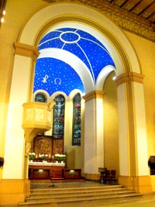 Protestant Church in Katowice (3)