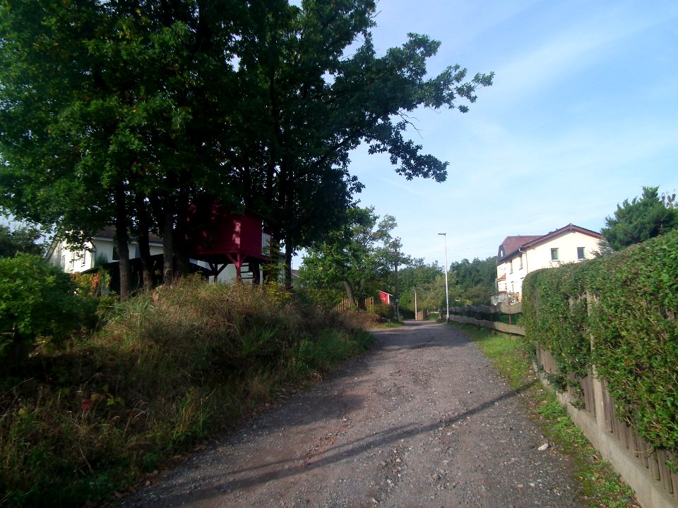 Radebeul-Kötzschenbroda-Oberort Hermann-Löns-Weg