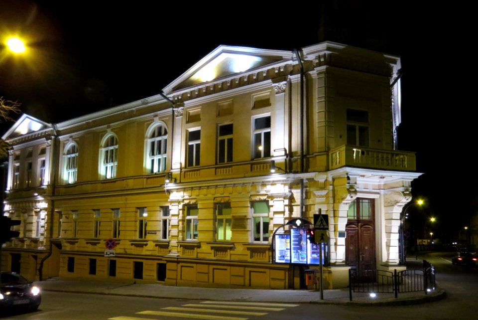 Przemyśl, Centrum Kulturalne
