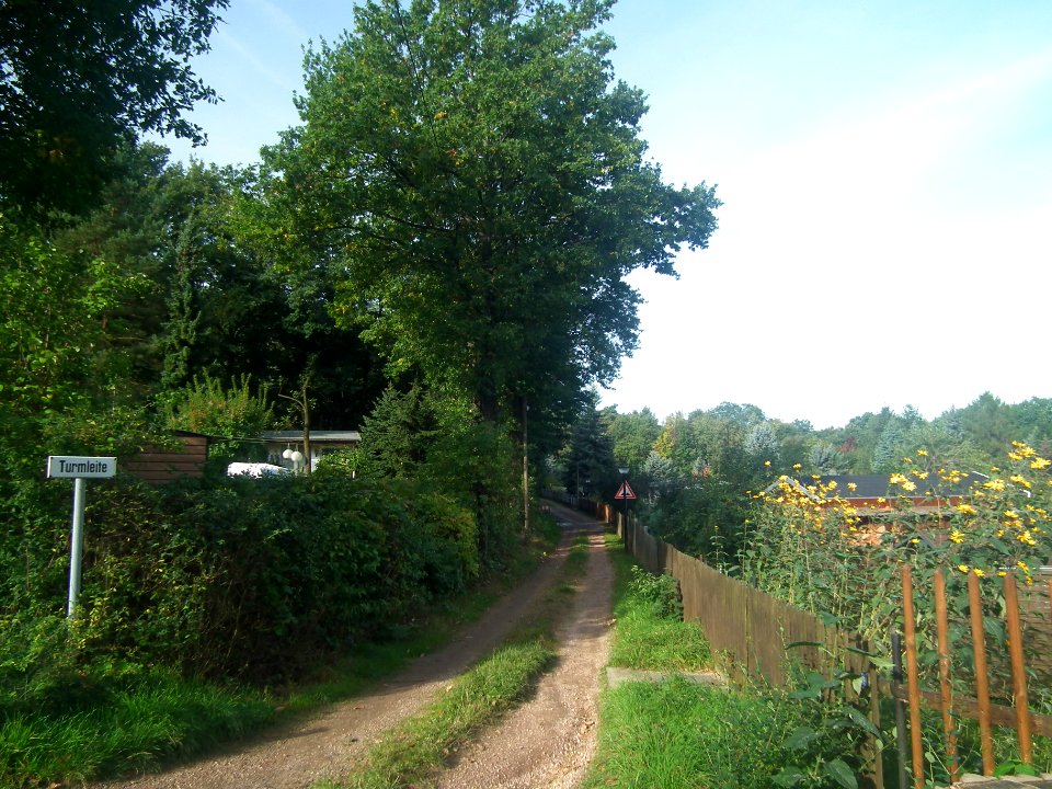 Radebeul-Kötzschenbroda-Oberort Turmleite