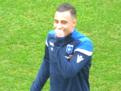 RC Lens - AJ Auxerre (09-03-2019) 24