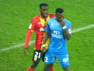 RC Lens - AS Béziers (04-01-2019) 52