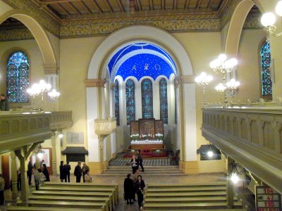 Protestant Church in Katowice (10)