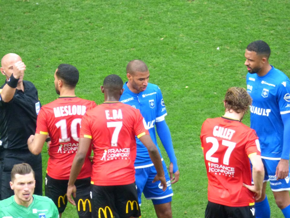 RC Lens - AJ Auxerre (09-03-2019) 82