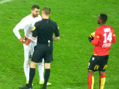 RC Lens - AS Béziers (04-01-2019) 38