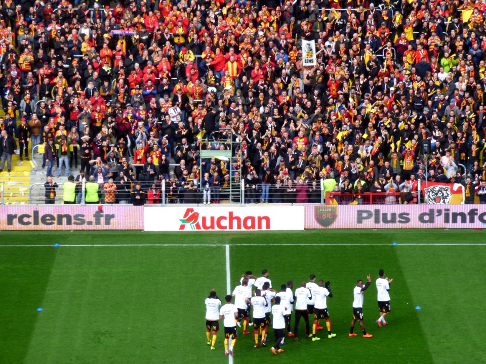 RC Lens - AJ Auxerre (09-03-2019) 31