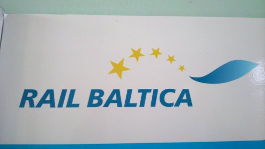 Rail Baltica, Logo