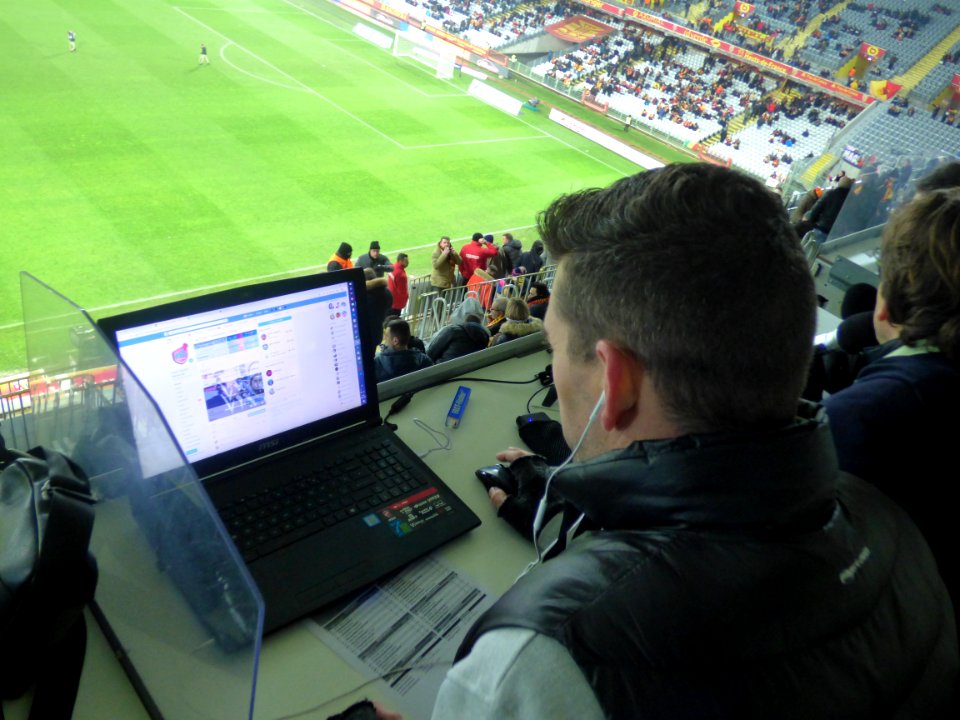 RC Lens - AS Béziers (04-01-2019) 43