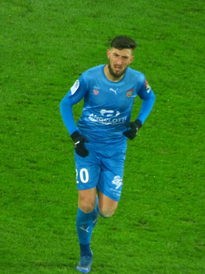RC Lens - AS Béziers (04-01-2019) 54
