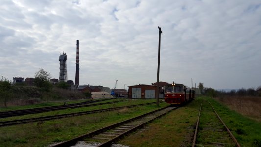 Pszenno tourist train