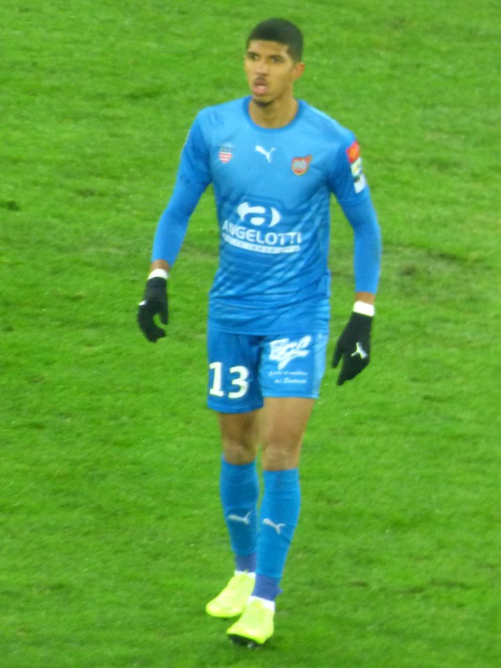 RC Lens - AS Béziers (04-01-2019) 36