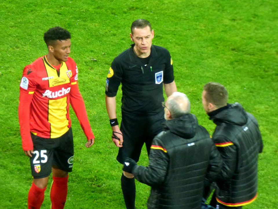 RC Lens - AS Béziers (04-01-2019) 31