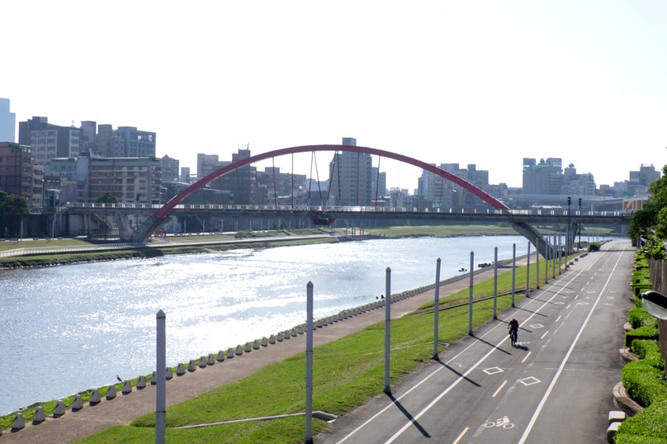 Rainbow Bridge in Afternoon 20141030