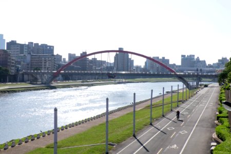 Rainbow Bridge in Afternoon 20141030