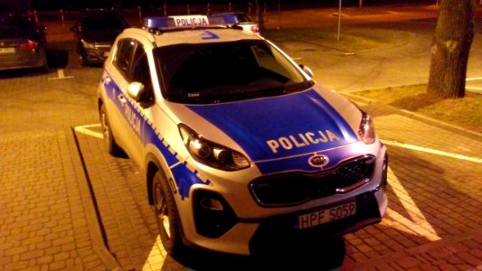 Radiowozy Policji w Tomaszowie Mazowieckim zakupione od 2019 roku (3)