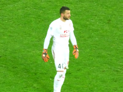RC Lens - AS Béziers (04-01-2019) 34