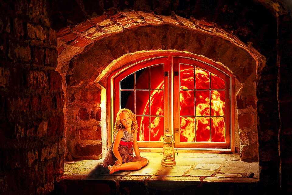 Burning earth burning earth manipulation lighting